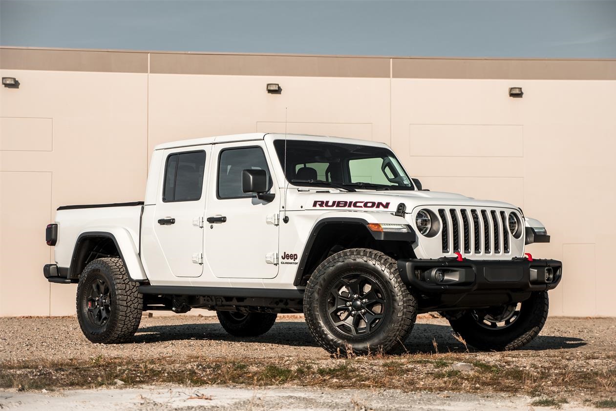 2020 custom truck