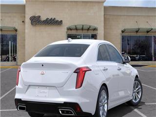 2024 Cadillac CT4 l