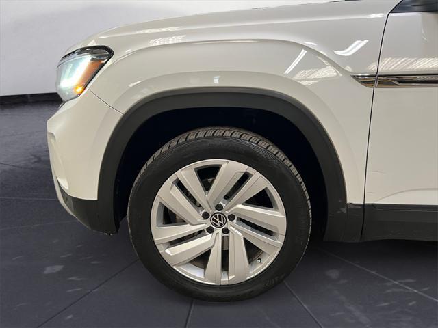 2021 volkswagen atlas cross sport 2.0t se w/technology