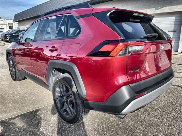 2022 toyota rav4 adventure