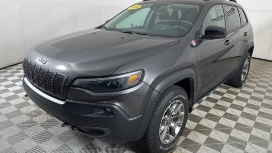 2022 Jeep Cherokee