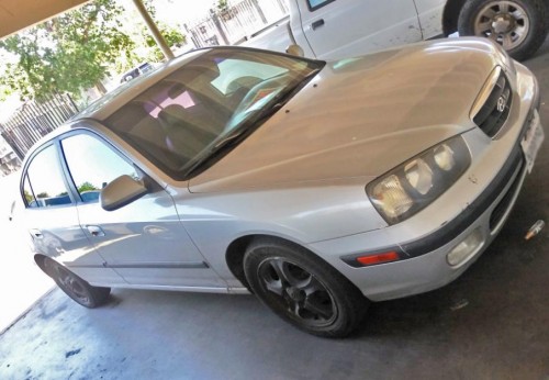 2003 hyundai elantra in california by owner