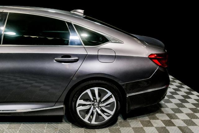2018 honda accord hybrid ex-l