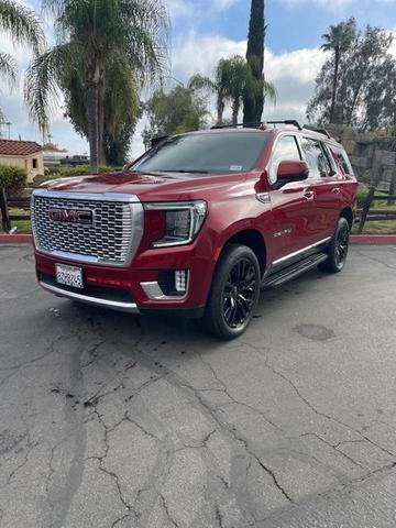 2021 gmc yukon denali
