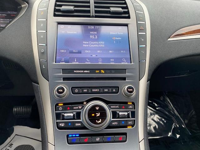 2020 lincoln mkz hybrid reserve