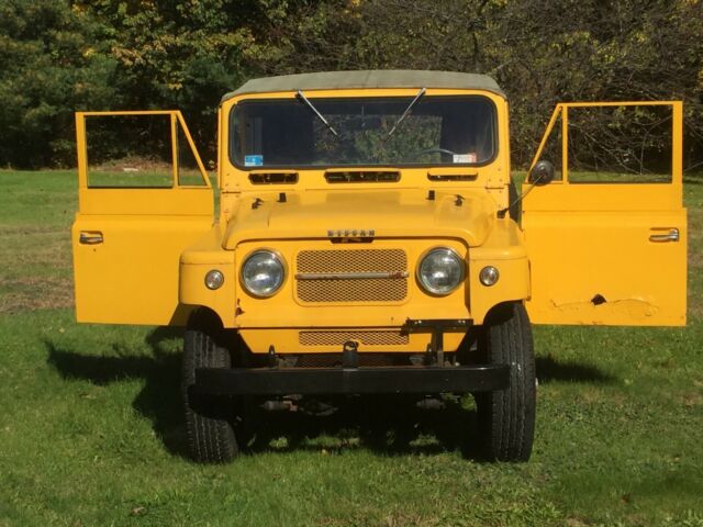 1963 nissan patrol ,jeep ,off road ,4x4,awd,utility,mud crawler,military,antique