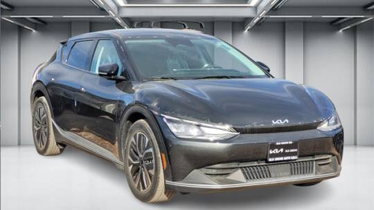 2024 Kia EV6
