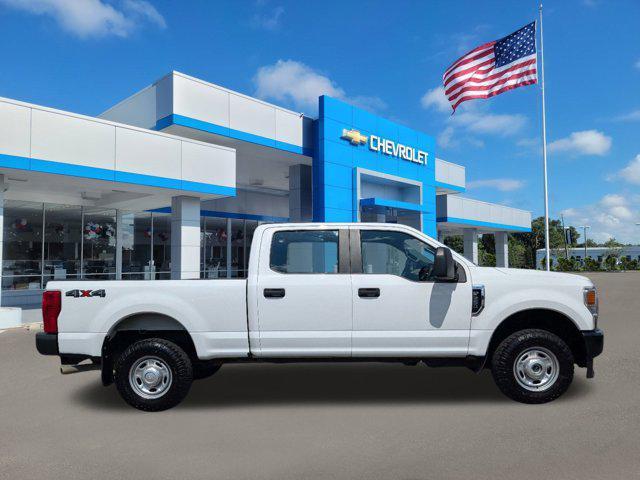 2021 ford f-250 xl