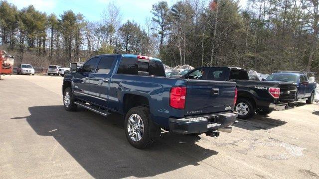 2018 chevrolet silverado 2500hd high country 4x4 high country 4dr crew cab sb for sale in yarmouth, maine