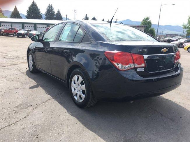 2014 chevrolet cruze ls for sale in missoula, montana