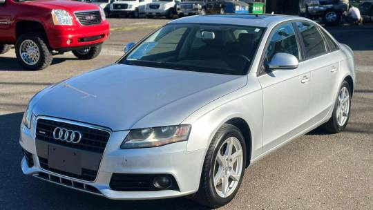 2009 Audi A4