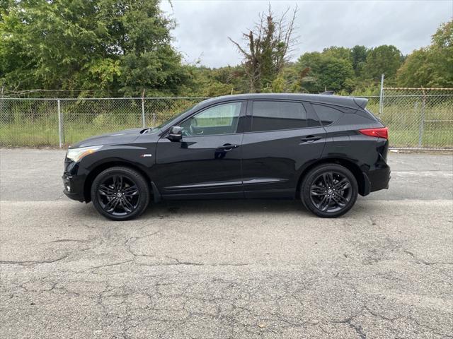 2019 acura rdx a-spec