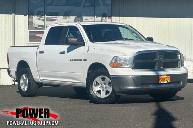 2011 dodge ram 1500 slt