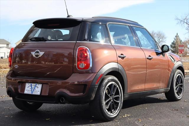 2015 mini countryman cooper s