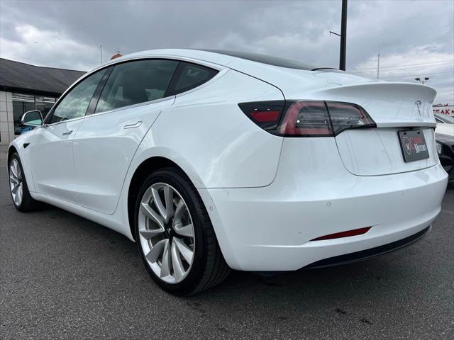 2019 tesla model 3 standard range