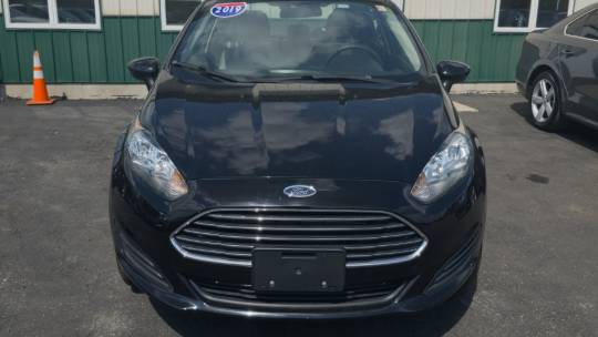 2019 Ford Fiesta