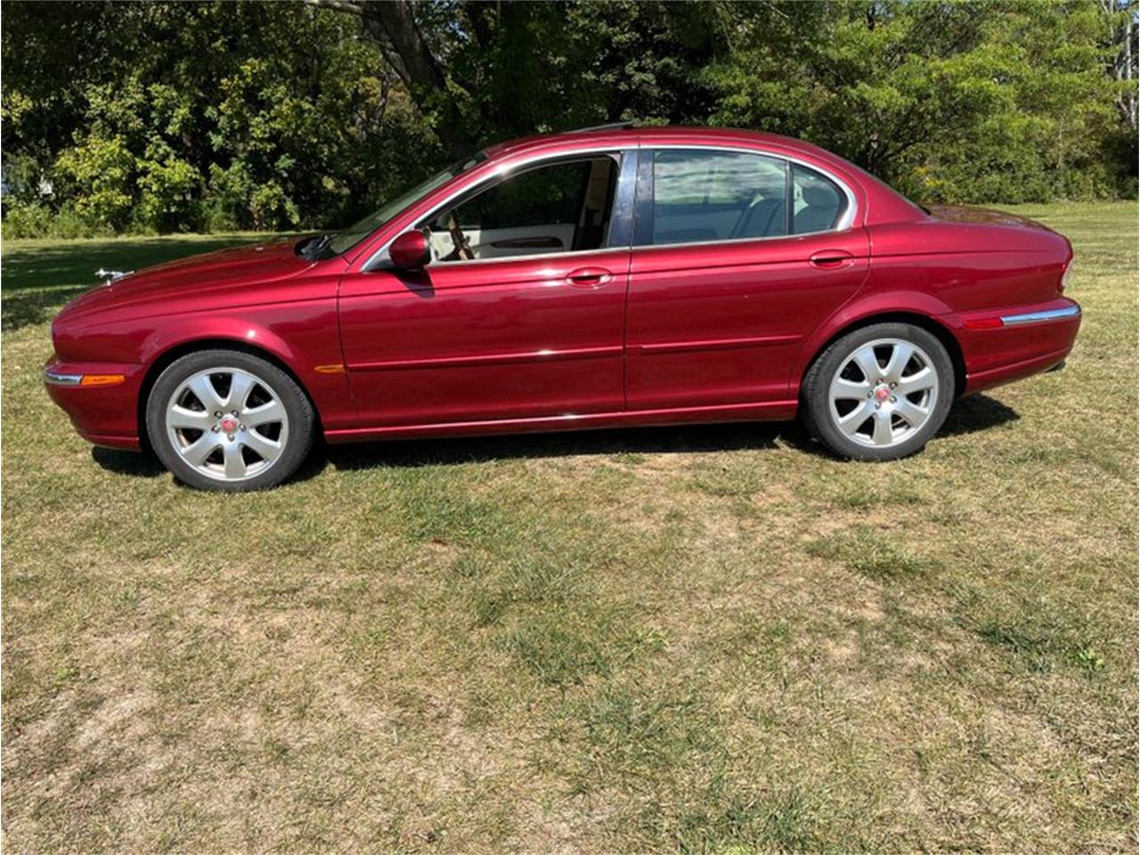 2004 jaguar x-type