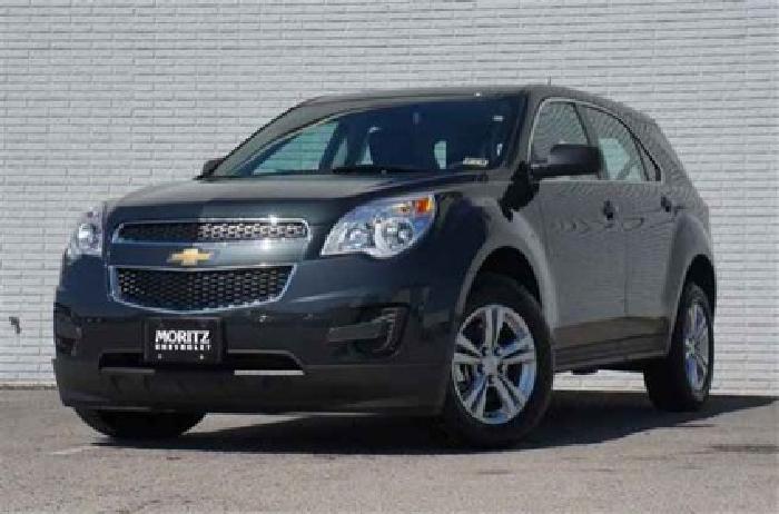 2014 chevrolet equinox ls in fort worth, tx