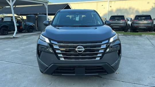 2025 Nissan Rogue