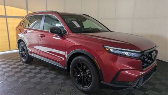 2025 Honda CR-V