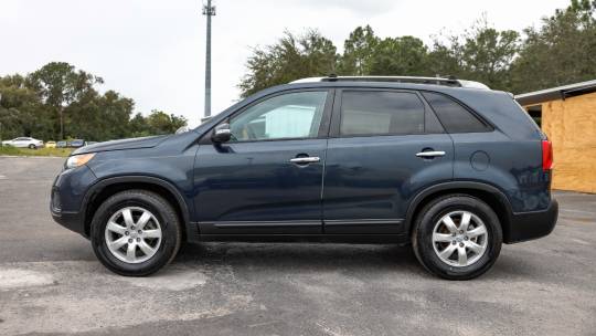 2012 Kia Sorento