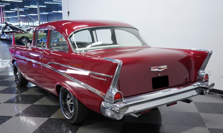 1957 chevrolet 210