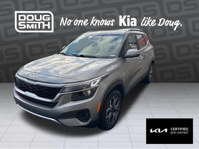 2022 kia seltos ex