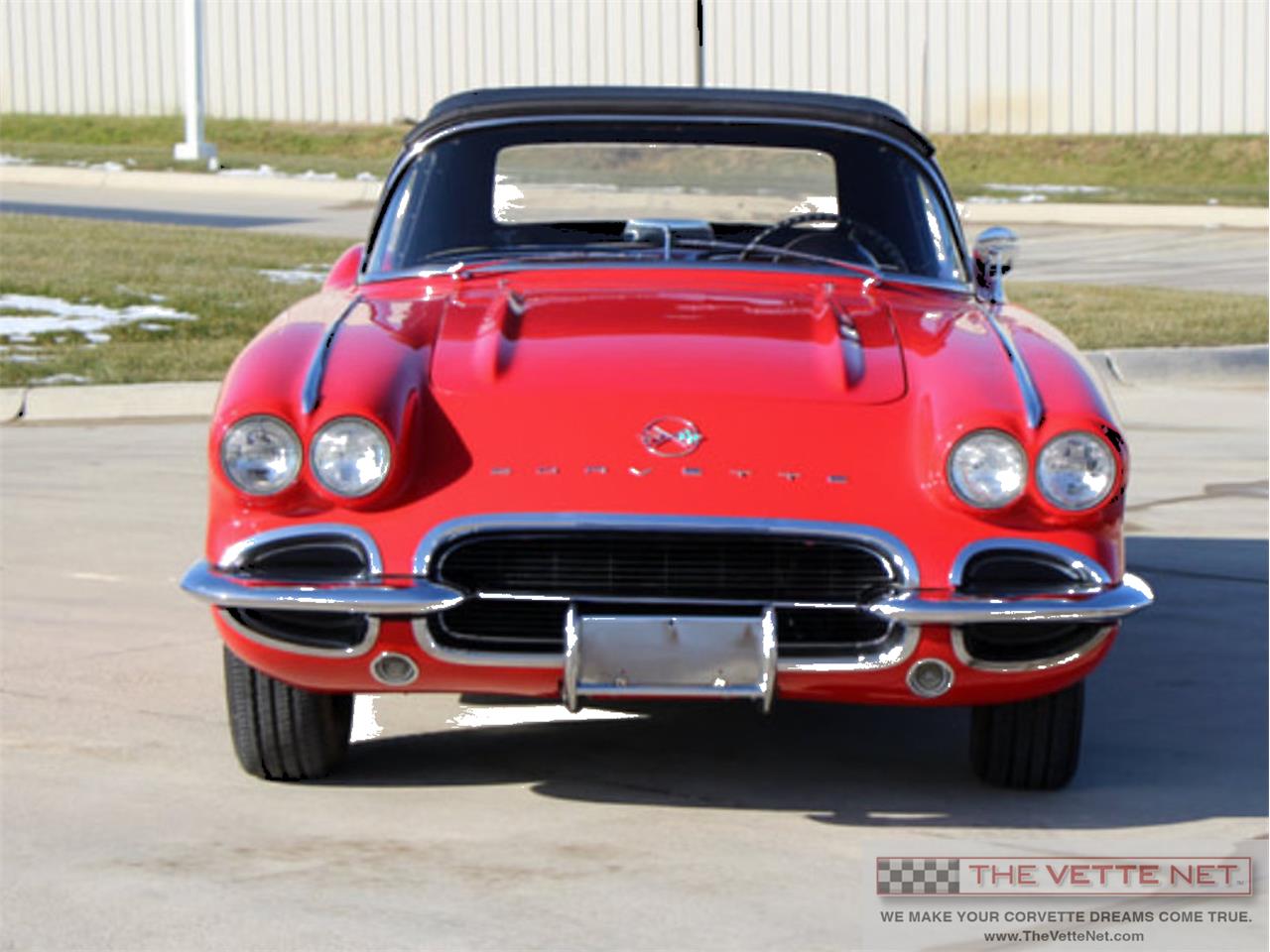 1962 chevrolet corvette