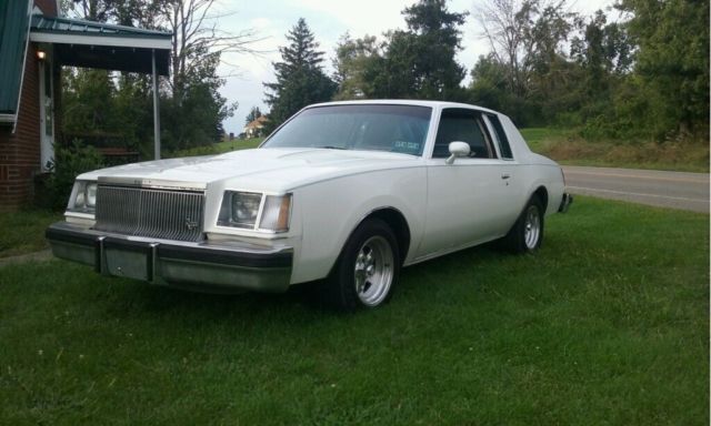 1978 buick regal turbo coupe