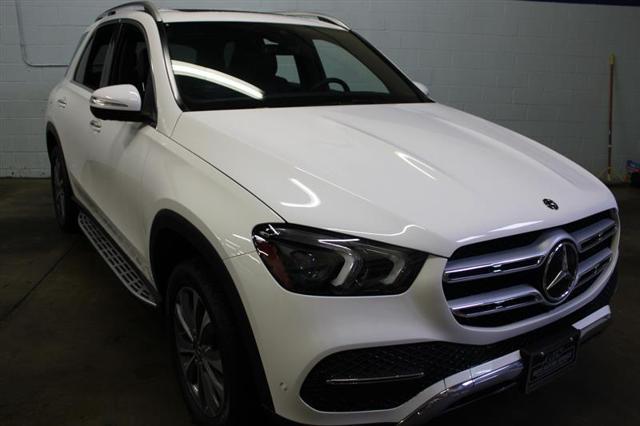 2020 mercedes-benz gle 350 4matic