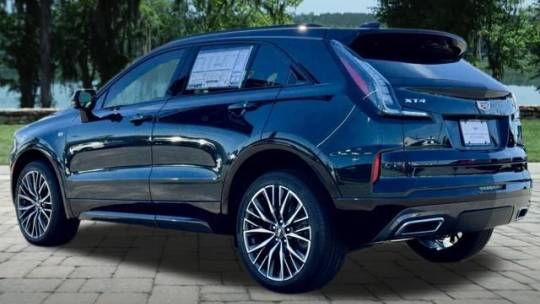 2025 Cadillac XT4