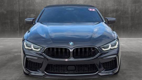 2022 bmw m8 competition