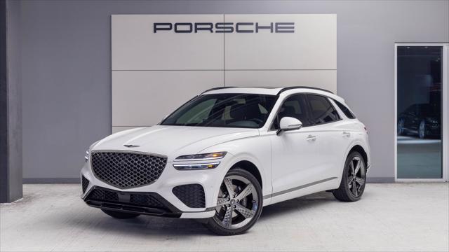 2025 genesis gv70 3.5t awd sport