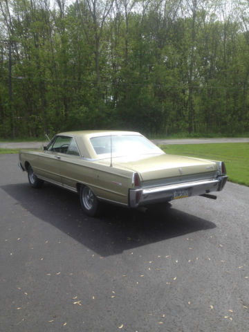 1965 mercury marauder base 6.4l