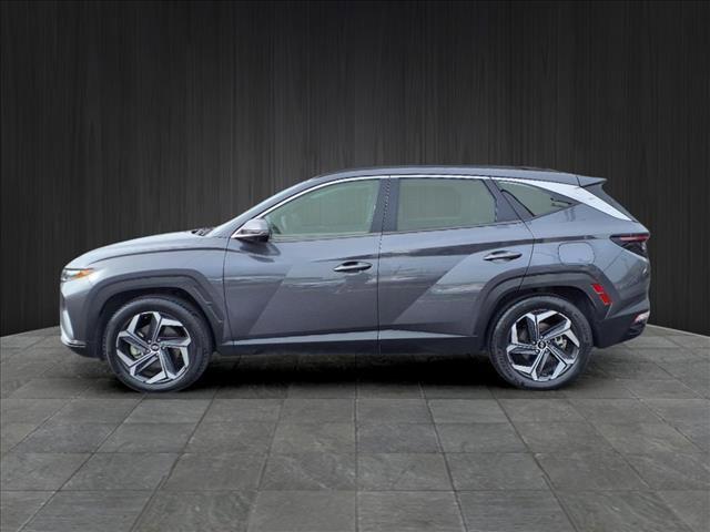 2022 hyundai tucson limited