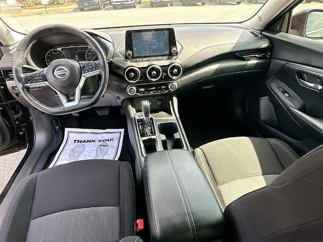 2020 nissan sentra sv in augusta, georgia