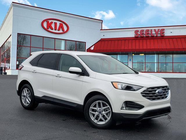 2022 ford edge sel