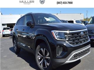 2024 Volkswagen Atlas Cross Sport se 4motion