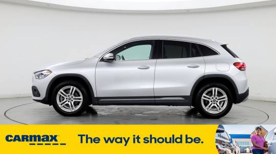 2021 Mercedes-Benz GLA