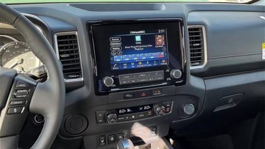 2024 Nissan Navara (Frontier)
