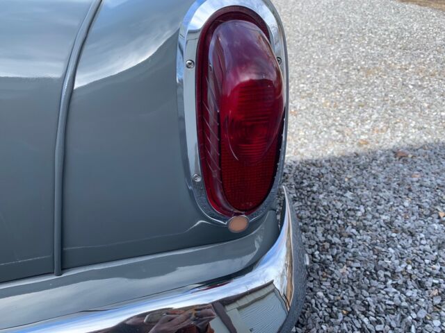 1951 studebaker champion sedan grey rwd automatic 2.8