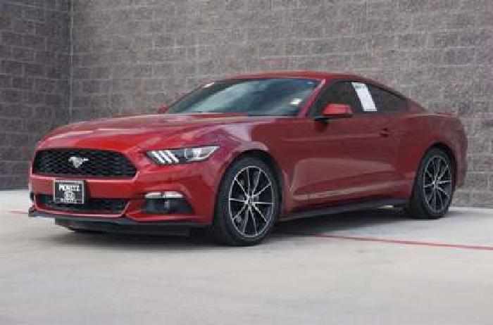 2016 ford mustang ecoboost in temple, tx
