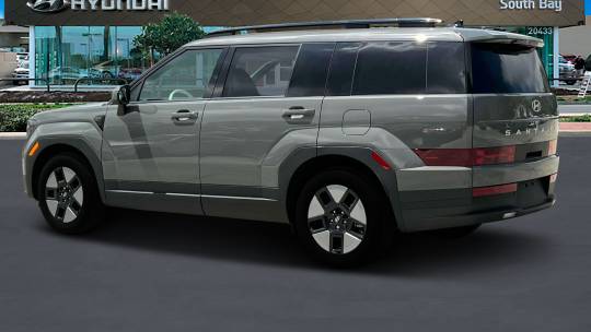 2025 Hyundai Santa Fe