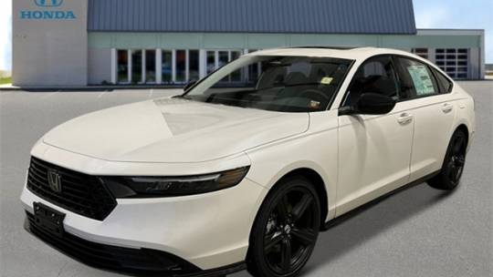 2025 Honda Accord