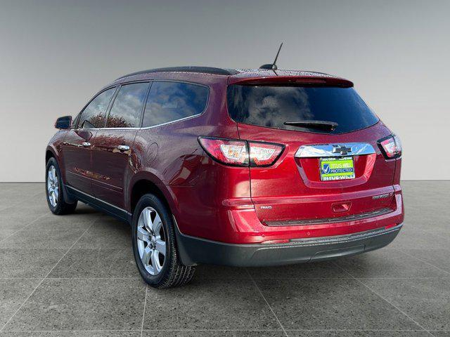 2016 chevrolet traverse 1lt