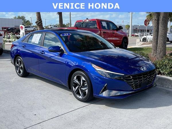 2022 hyundai elantra in northwoods, illinois