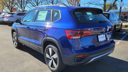 2024 Volkswagen Taos