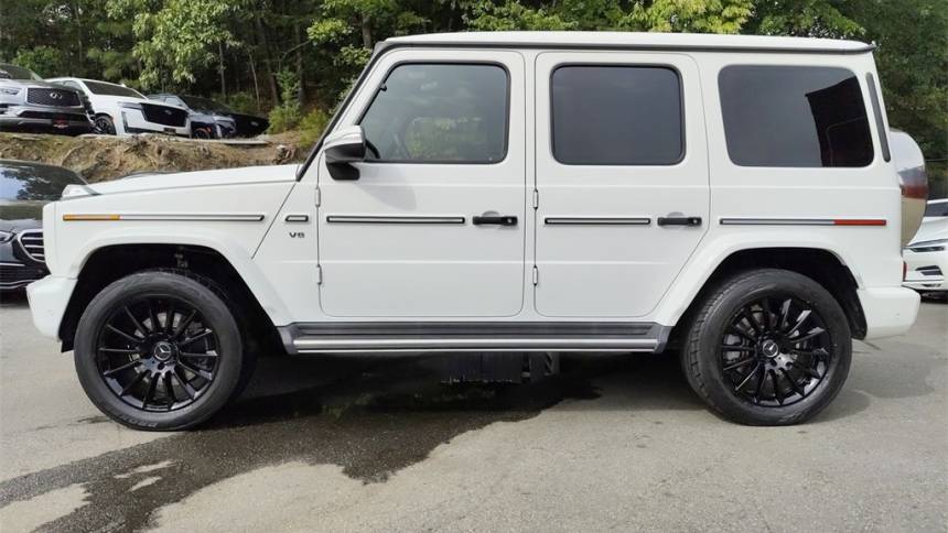 2019 mercedes-benz g-class g 550