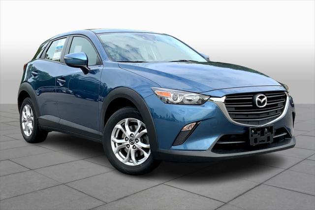 2019 mazda cx-3 sport