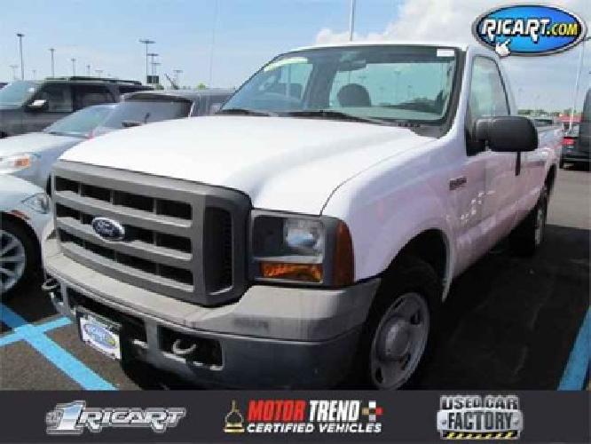 2005 ford super duty f-250 in columbus, oh